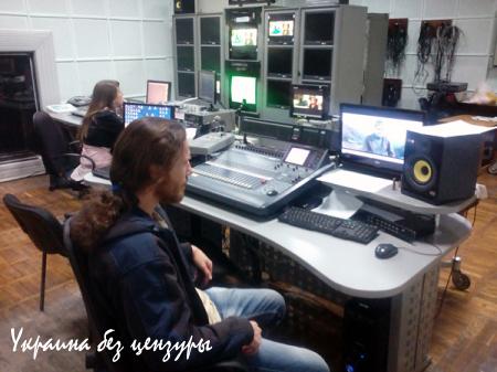 Первый Республиканский: У истоков свободного телевидения свободного Донбасса