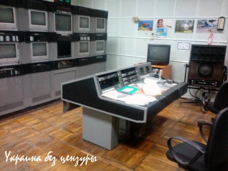 Первый Республиканский: У истоков свободного телевидения свободного Донбасса