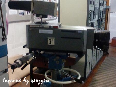 Первый Республиканский: У истоков свободного телевидения свободного Донбасса