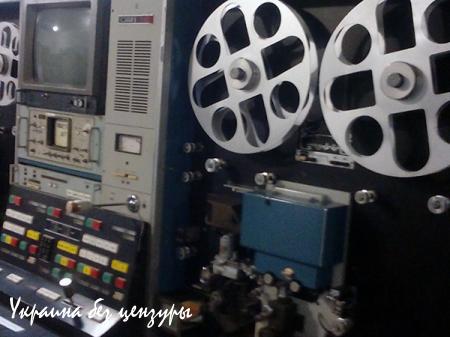 Первый Республиканский: У истоков свободного телевидения свободного Донбасса