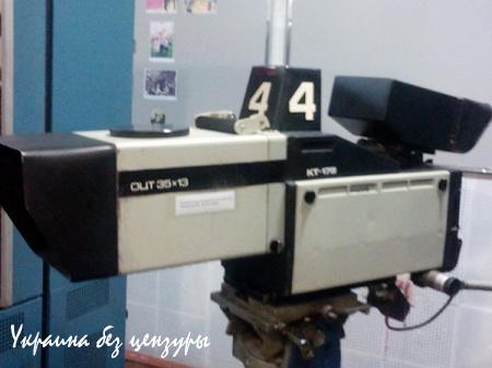 Первый Республиканский: У истоков свободного телевидения свободного Донбасса