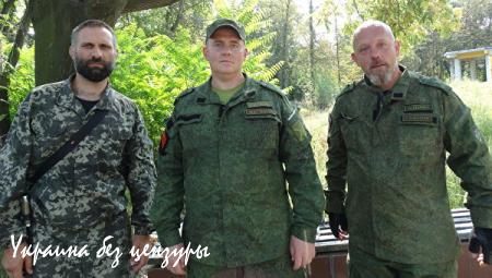 Чехо-Словацкие добровольцы в Донбассе: Мы, славяне в Европе, — рабы англо-саксов (ФОТО)