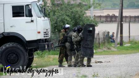МВД: в Чечне с начала года уничтожено 16 боевиков