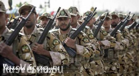 Эксперт заявил о наземных операциях иранских военных в Сирии