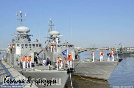 Военные корабли Ирана сегодня утром прибудут в Астрахань