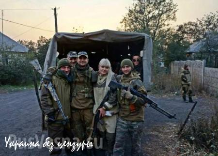 Бойцы Интербригады «Пятнашка» держат рубежи у Дебальцево: репортаж с передовой (ФОТО, ВИДЕО)