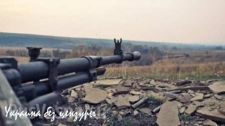 Бойцы Интербригады «Пятнашка» держат рубежи у Дебальцево: репортаж с передовой (ФОТО, ВИДЕО)