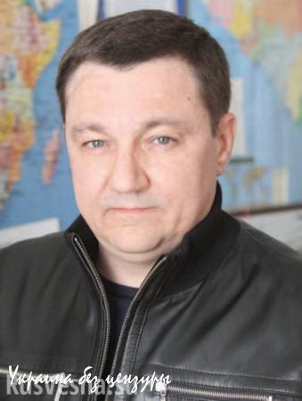 Главный пропагандист Яценюка, Порошенко, оказался агентом Путина