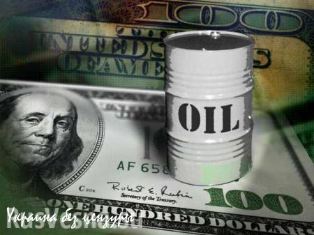 Стоимость нефти WTI вновь упала до $45 за баррель
