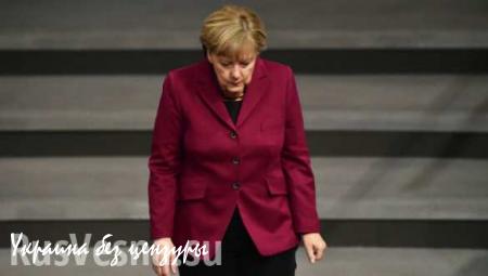 Германии известно, кто ответствен за Холокост, заявила Меркель