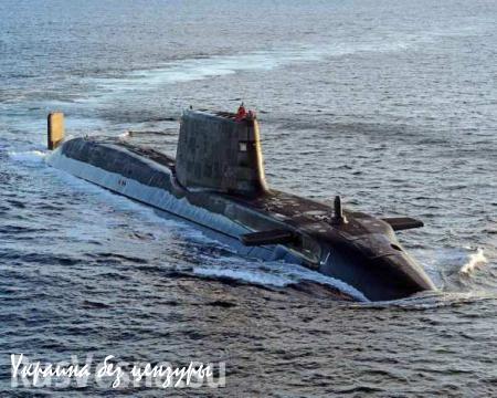 Минобороны Британии подтверждает намерение построить четыре новые атомные подводные лодки