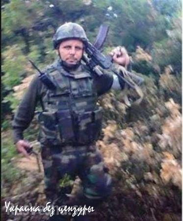 Ликвидирован один из командиров боевиков, погиб начальник штаба элитного подразделения Сирийской Армии — сообщение от «Тимура»