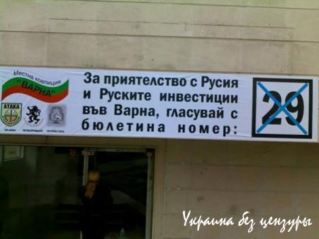 "Изборни дебили". Агитация в Болгарии рассмешила сеть