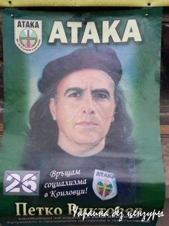 "Изборни дебили". Агитация в Болгарии рассмешила сеть