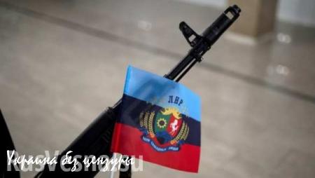 МГБ ЛНР задержало украинского диверсанта, подозреваемого в совершении терактов в Республике
