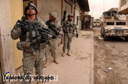 Первый военный США погиб в борьбе с ИГИЛ