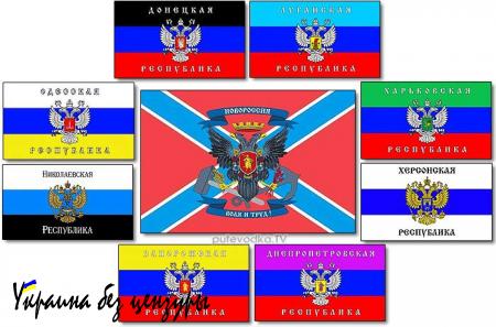 Укры в панике: После выборов новые республики могут появится в семи областях