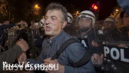 Госдеп признает право на протесты, но не против Черногории в НАТО