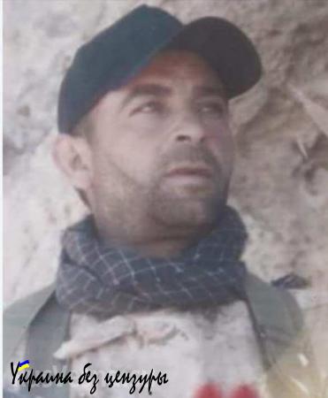 В бою под Дамаском героически погиб командир ливанских добровольцев — сводка от «Тимура» (ФОТО)