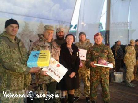 «Активистка»-русофобка, баллотирующаяся в депутаты, намеренно сбила сотрудника ГАИ в Мариуполе (ВИДЕО, ФОТО)