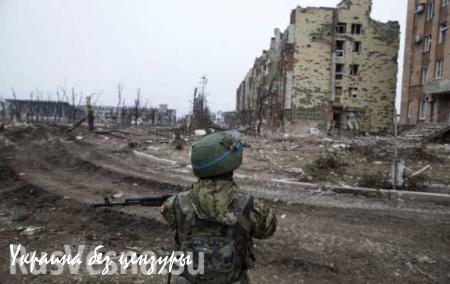 В районе Широкино ночью отмечено боестолкновение между ВСУ и боевиками нацбатальонов