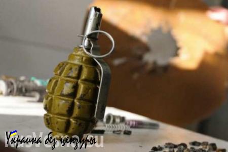 Жертвами взрыва гранаты в Луганске стали два человека — МЧС ЛНР