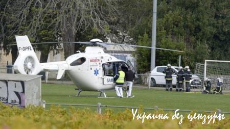 Крупнейшее ДТП во Франции: увеличилось число жертв