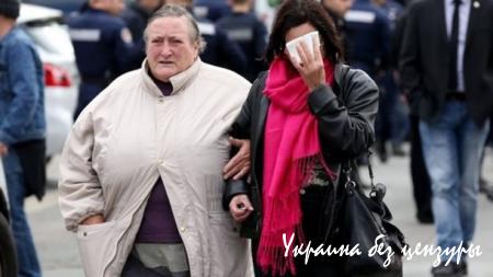 Крупнейшее ДТП во Франции: увеличилось число жертв