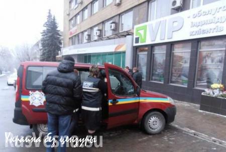 Ограбление инкассаторов «ПриватБанка» в Черниговской области: двое погибших