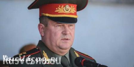 Глава Минобороны Белоруссии: в стране нужно разместить российские «средства поражения» для защиты от Польши (ВИДЕО)