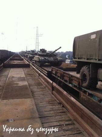 Карателей из «Айдара» вернули в зону «АТО» (ФОТО)