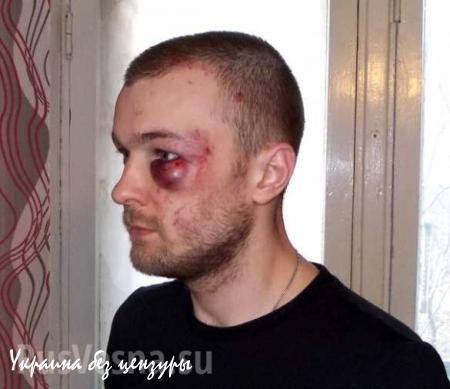 Новый претендент на получение гражданства Украины — неофашист «Помор 88» (ФОТОФАКТ)