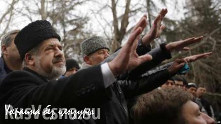В Крыму поддерживают просьбу проверить «Меджлис» на экстремизм