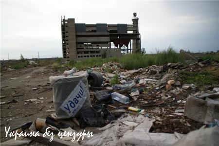 Как заброшенный сирийский пустырь и помойка против Путина с Кадыровым воевали (ВИДЕО)