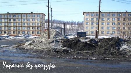 Как заброшенный сирийский пустырь и помойка против Путина с Кадыровым воевали (ВИДЕО)