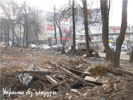 Как заброшенный сирийский пустырь и помойка против Путина с Кадыровым воевали (ВИДЕО)