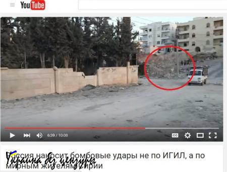 Как заброшенный сирийский пустырь и помойка против Путина с Кадыровым воевали (ВИДЕО)