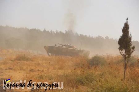 Сирийская армия взяла Джубболь - «Тимур»