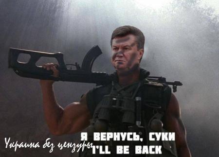 Выборы, выборы… Чтоб вы сдохли, клоуны!