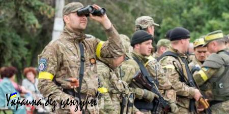 ВСУ за сутки 23 раза обстреляли территорию ДНР — Минобороны