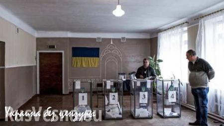 Мэрия: цена голоса при попытках подкупа избирателей Киева дошла до $24