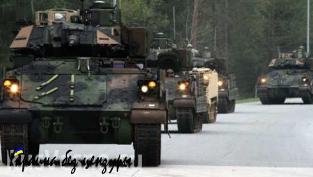 Рогозин об оружии США для Эстонии: слабое утешение для слабонервных
