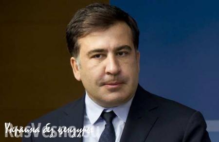 Саакашвили опроверг обвинения в использовании административного ресурса на выборах