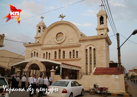 Христианские гетто «Исламского государства»