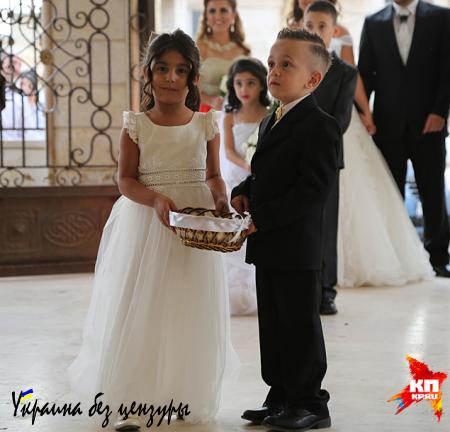 Христианские гетто «Исламского государства»