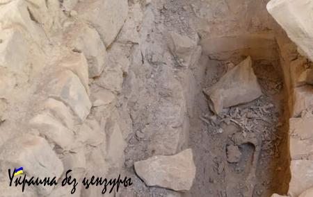 Христианские гетто «Исламского государства»