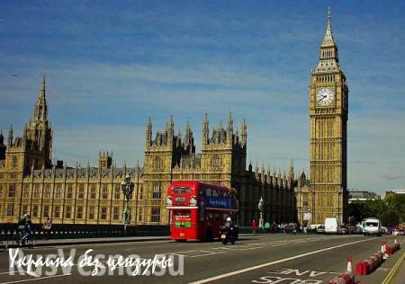 МИД Британии: Лондон не считает отношения с Москвой «замороженными»