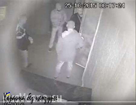 В Кривом Роге вооруженные битами и пистолетами боевики расстреляли посетителей ночного клуба (ВИДЕО)