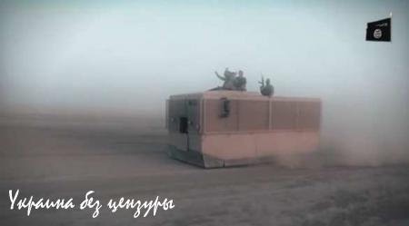 Джихадмобиль — фотоподборка техники ИГИЛ