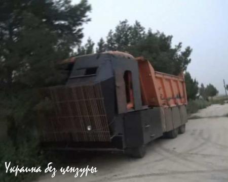 Джихадмобиль — фотоподборка техники ИГИЛ